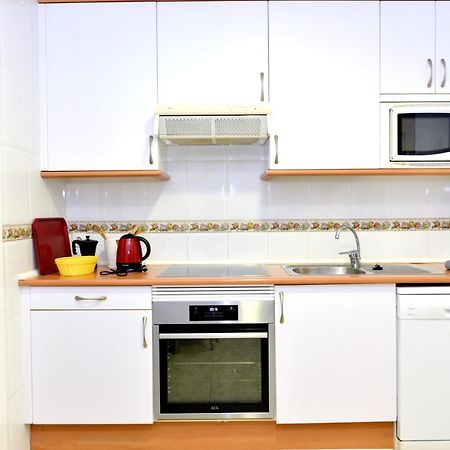 Apartamento Arcos Cala Real 阿桂拉斯 外观 照片