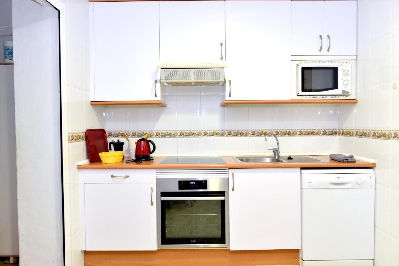 Apartamento Arcos Cala Real 阿桂拉斯 外观 照片