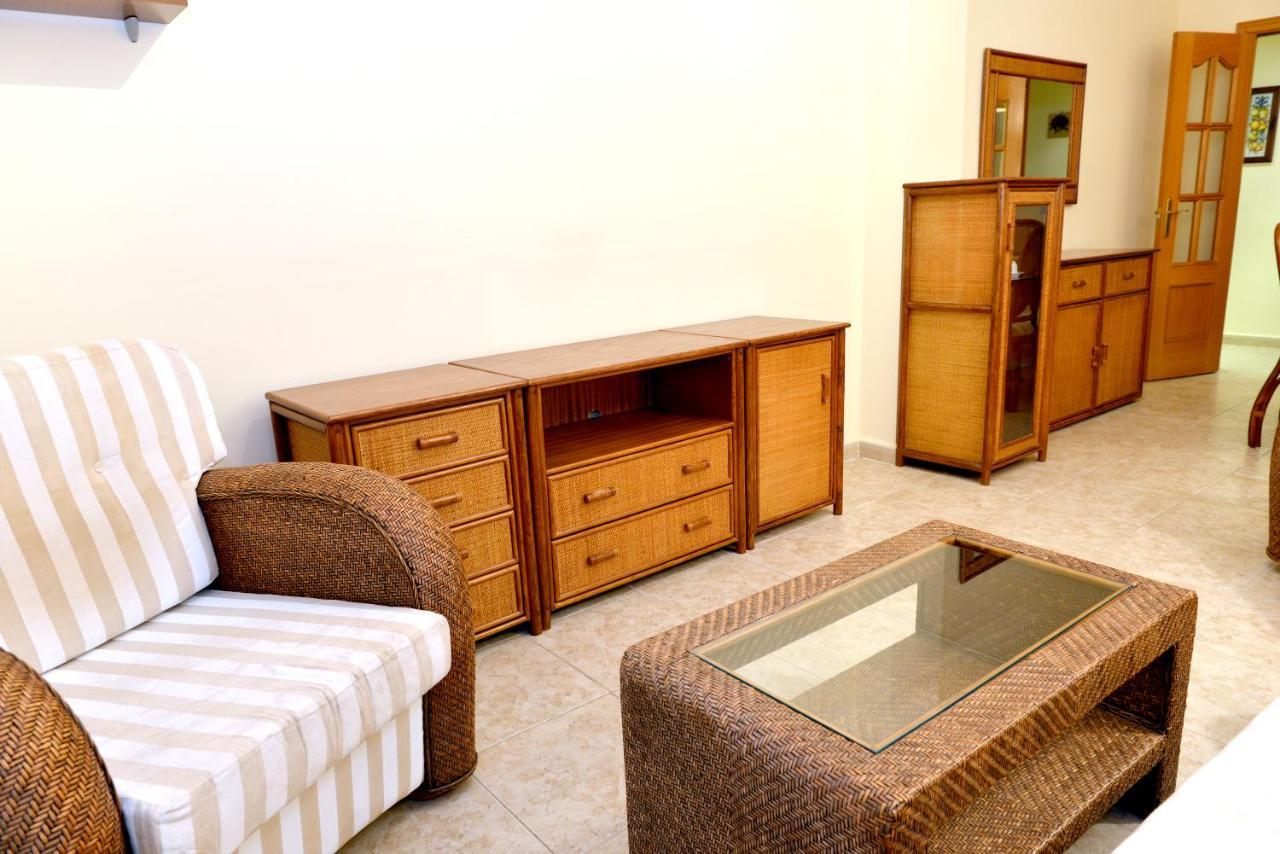 Apartamento Arcos Cala Real 阿桂拉斯 外观 照片