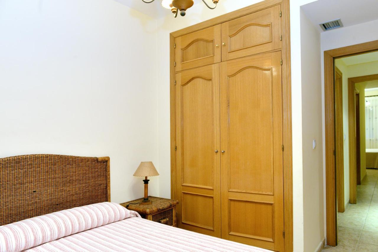 Apartamento Arcos Cala Real 阿桂拉斯 外观 照片